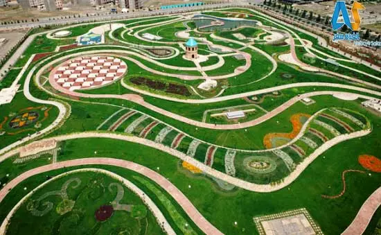 بوستان مینیاتوری مشهد -الفبای سفر