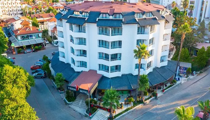 هتل ورد مارماریس هتل ورد مارماریس