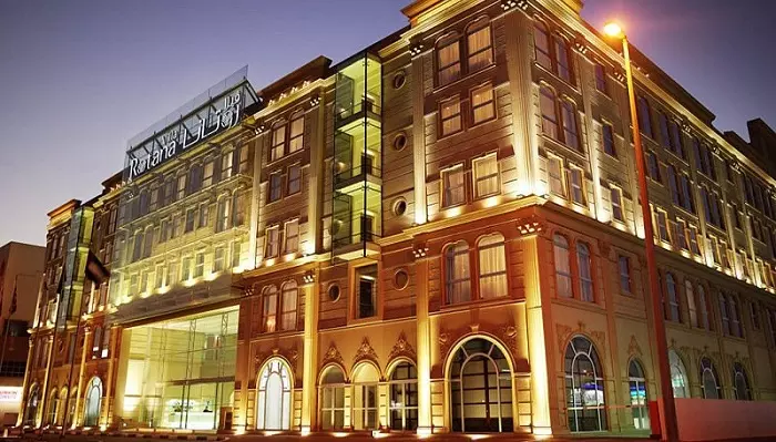 VILLA ROTANA VILLA ROTANA