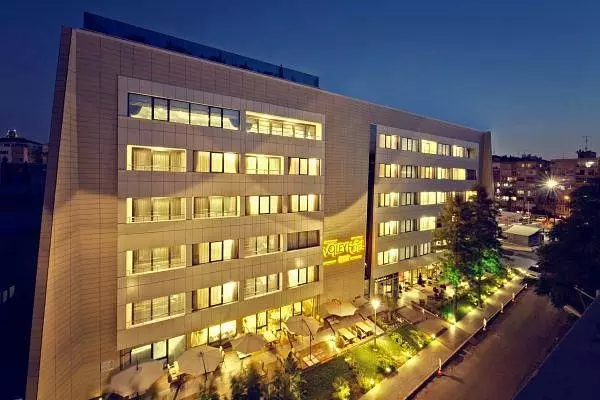 وولی هتل وولی هتل