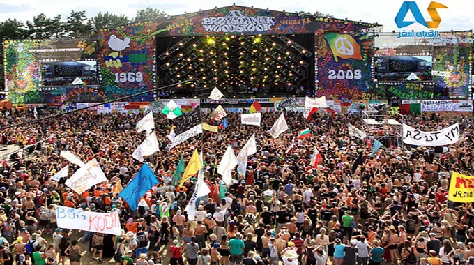 جشنوارهای تابستانی مهیج بلغارستان جشنوارهای تابستانی مهیج بلغارستان