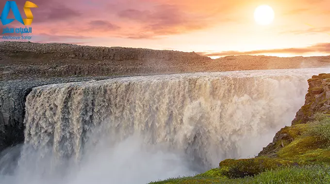 5 آبشار مشهور دنیا 5 آبشار مشهور دنیا
