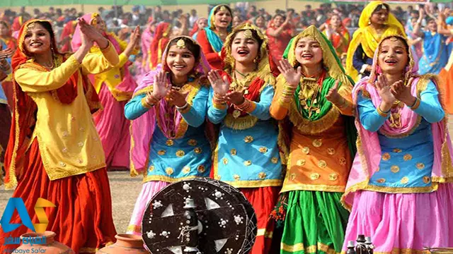 آداب و رسوم جالب مردم هند آداب و رسوم جالب مردم هند