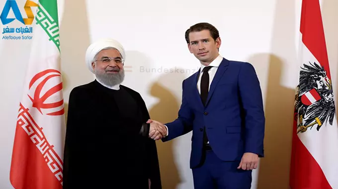 آغاز همکاری گردشگری بین ایران و اتریش