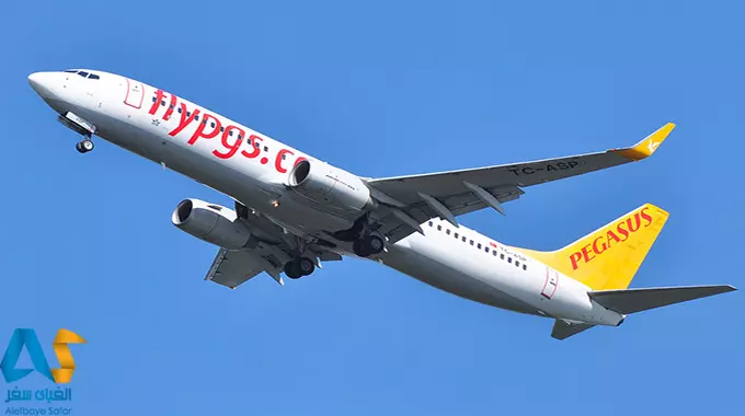 آغاز پروازهای ایرلاین پگاسوس به اصفهان و تبریز