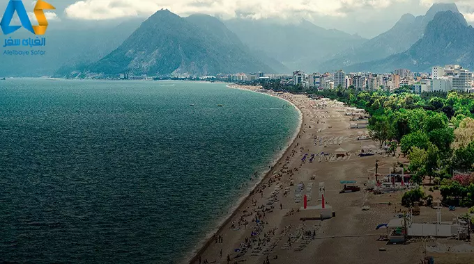 راهنمای سفر به آنتالیا