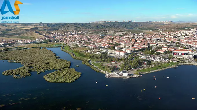 محو شهرهای دیدنی اطراف آنکارا شوید