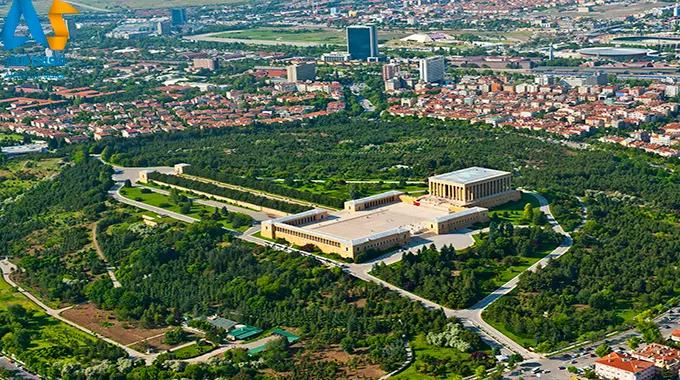 تفریحات رایگان آنکارا