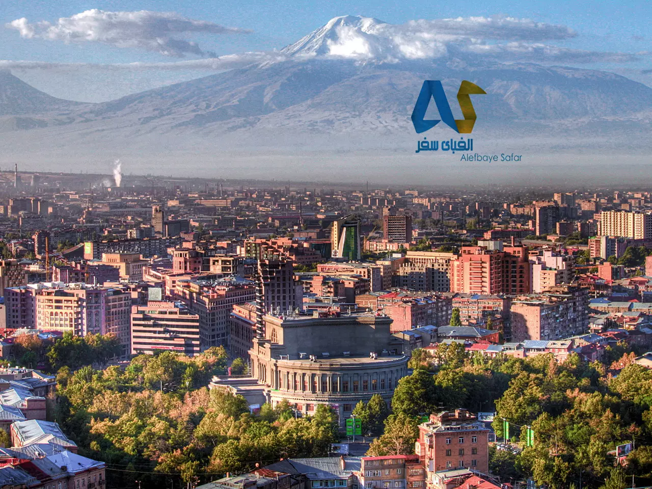 هزینه های سفر به ارمنستان