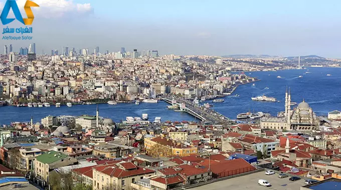اماکن توریستی استانبول