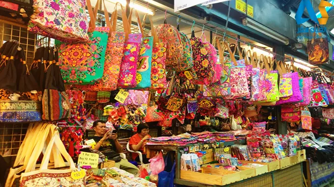 از چه جاهایی در بانکوک لوازم جانی و کیف بخریم؟ از چه جاهایی در بانکوک لوازم جانی و کیف بخریم؟