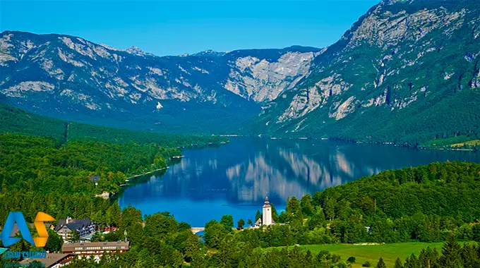 از کشف این مکانها در اروپا حیرت زده شوید