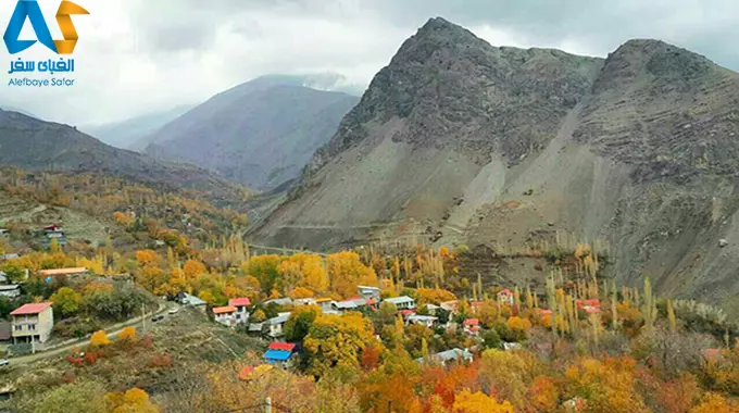 تور رایگان البرزگردی برای نوروز 98