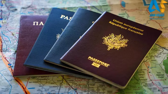 اعلام قوی‌ترین پاسپورتها جهان 2019