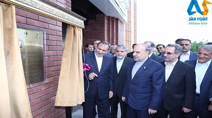 افتتاح نخستین موزه ملی ورزش