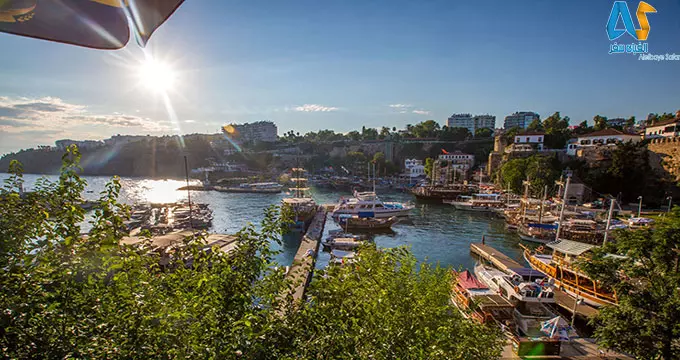 چه تفریحات رایگانی در آنتالیا می توانید انجام دهید؟