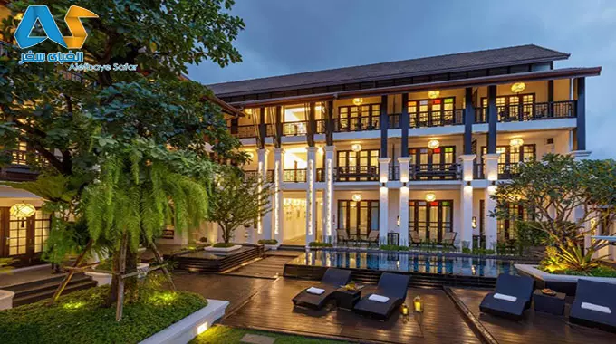 با بوتیک هتل کمی بیشتر آشنا شوید