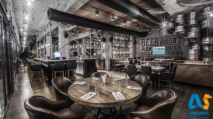 بارهای باکو