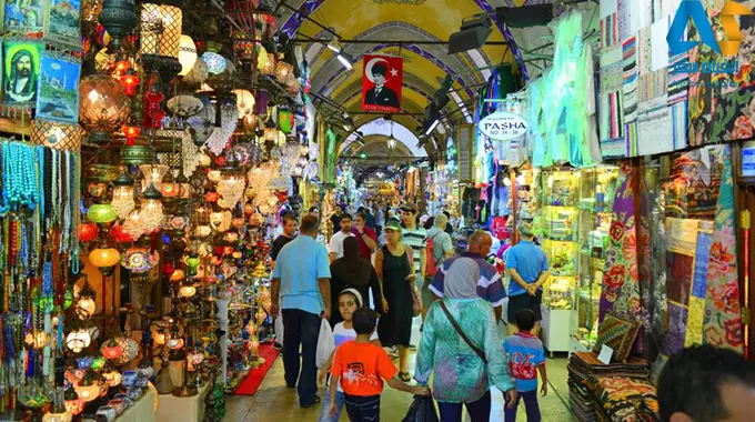 بازارهای استانبول