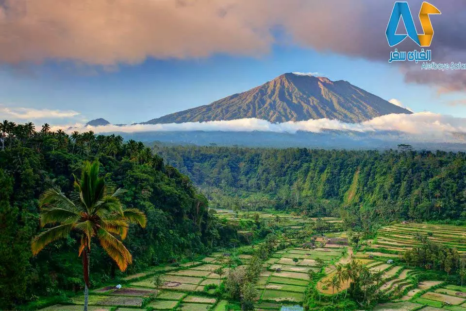 جاذبه های دیدنی اندونزی جاذبه های دیدنی اندونزی