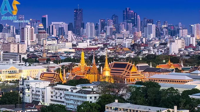 گردش یک روزه با تور بانکوک