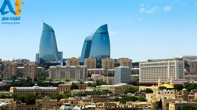 راهنمای سفر به باکو آذربایجان