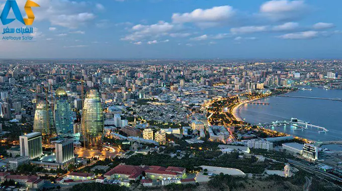 بهترین تورهای گردشگری محلی باکو بهترین تورهای گردشگری محلی باکو