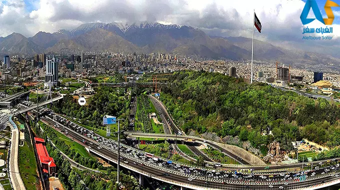برنامه های گردشگری تهران در دهه کرامت