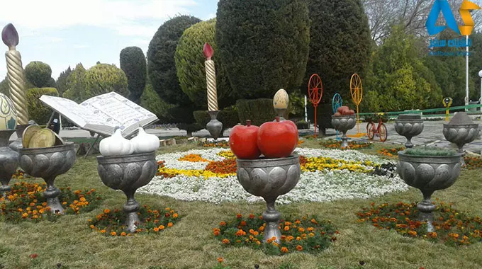 برگزاری جشنواره هفت سین گردشگری تهران