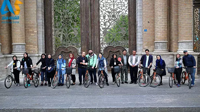 برگزاری طرح پنجشنبه گردشگری بدون خودرو