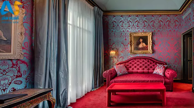 بهترین بوتیک هتل های پاریس