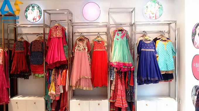 بهترین بوتیکهای زنانه آگرا