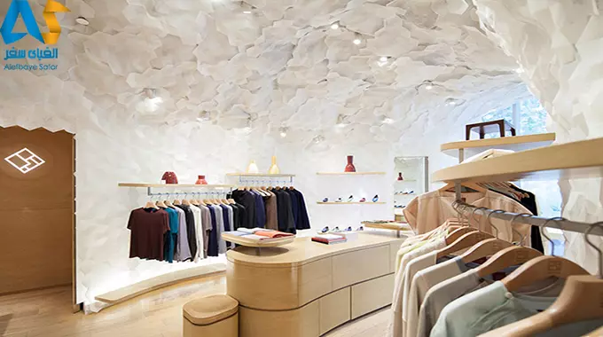 بهترین بوتیکهای زنانه شانگهای کدامند