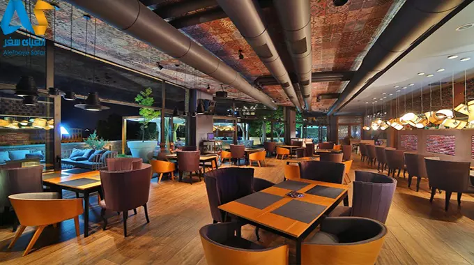 بهترین رستوانهای ناشناخته تفلیس