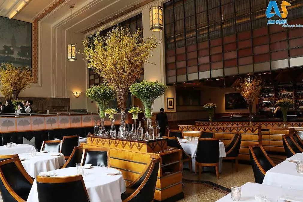 بهترین رستوران های جهان