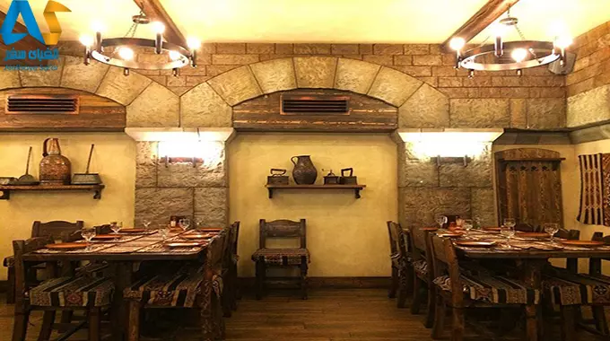 رستورانهای اقتصادی ایروان