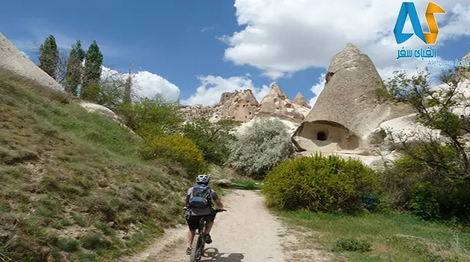آشنایی با بهترین مسیرهای دوچرخه سواری در ترکیه آشنایی با بهترین مسیرهای دوچرخه سواری در ترکیه