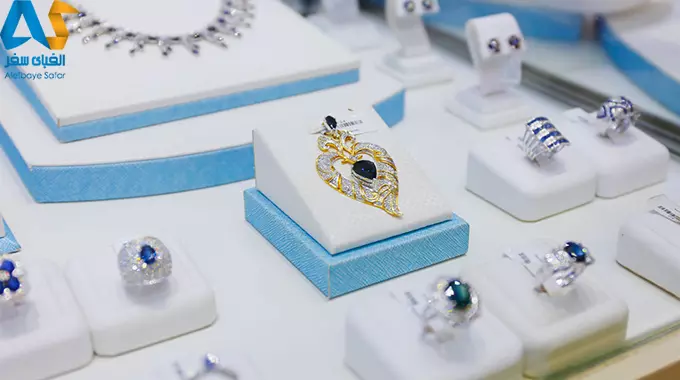 بهترین مکانهای خرید جواهر در بانکوک