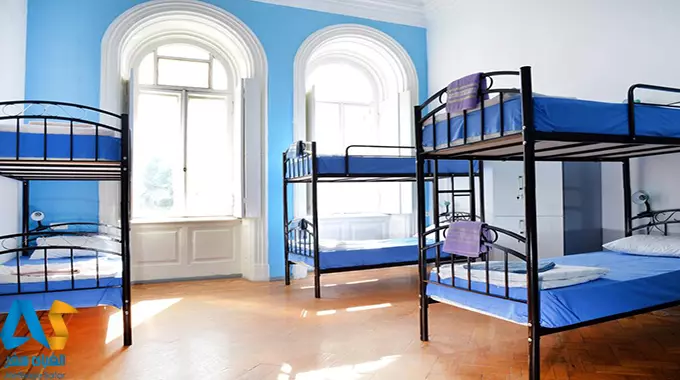 بهترین هاستلهای باکو