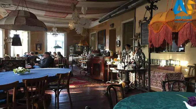 بهترین کافه های تفلیس