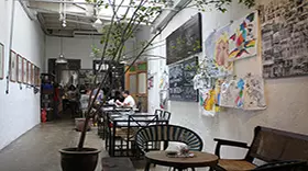 بهترین کافه های پنانگ