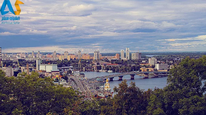 تابستان را در اکراین به بهترین شکل سپری کنید