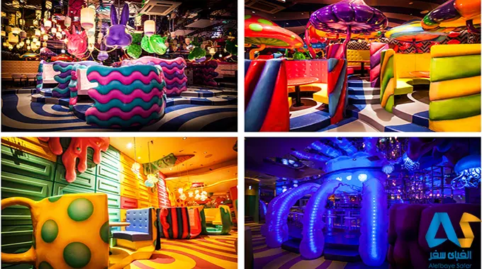 تجربه های عجیب و غریب  در سفر توکیو