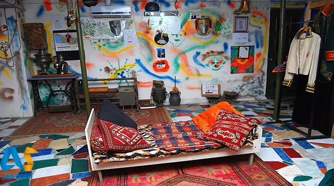 اقامتی پر خاطره در هاستلهای متفاوت تفلیس اقامتی پر خاطره در هاستلهای متفاوت تفلیس