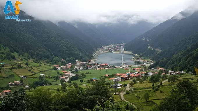 ترابزون را با این جاهای جذاب بشناسید ترابزون را با این جاهای جذاب بشناسید