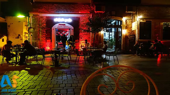 تفریحات شبانه آنتالیا را به بهترین شکل تجربه کنید