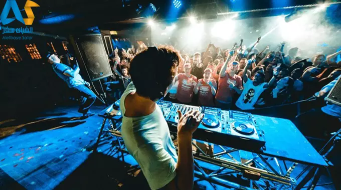 تفریحات شبانه ایروان