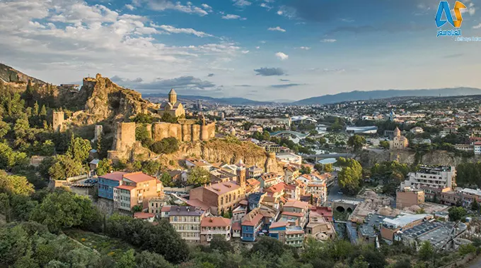 گردشگری به یاد ماندنی در اطراف تفلیس گردشگری به یاد ماندنی در اطراف تفلیس