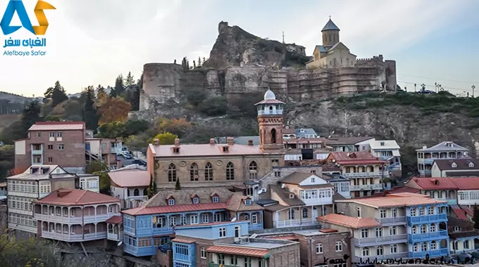 راهنمای سفر به تفلیس گرجستان
