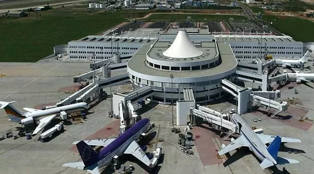 با فرودگاه آنتالیا بیشتر آشنا شوید